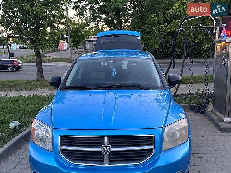 Внедорожник / Кроссовер Dodge Caliber 2008 в Львове