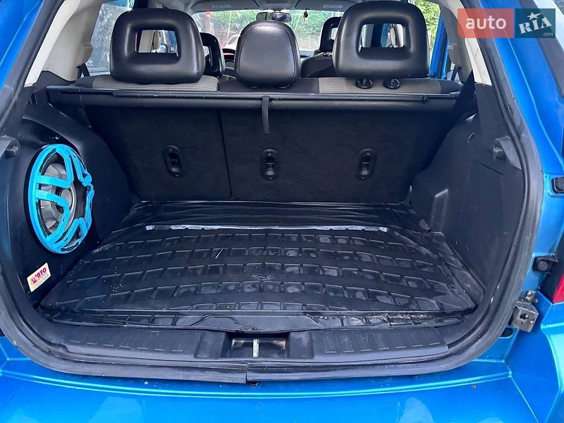 Внедорожник / Кроссовер Dodge Caliber 2008 в Львове