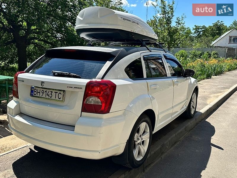 Позашляховик / Кросовер Dodge Caliber 2011 в Миколаєві
