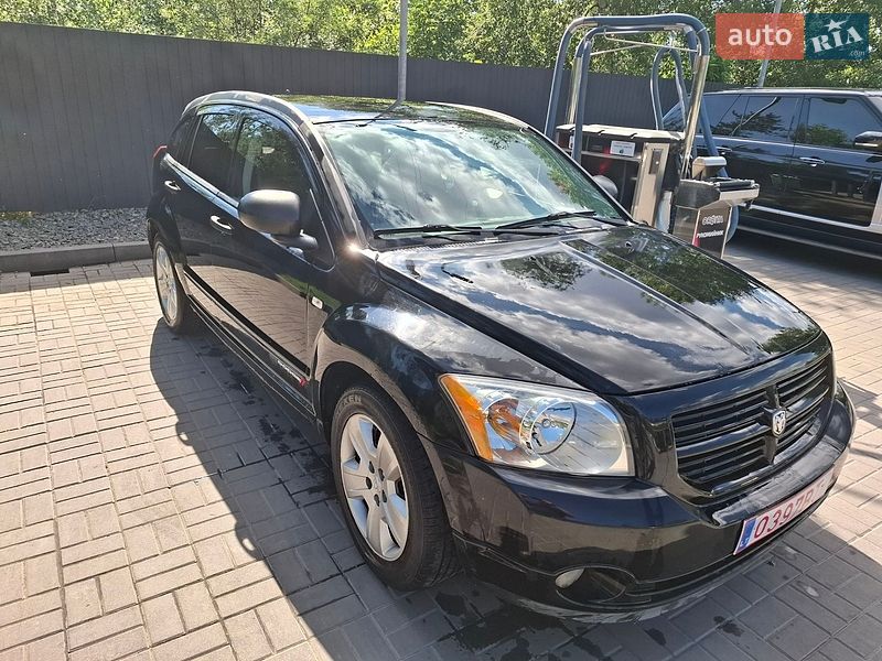 Позашляховик / Кросовер Dodge Caliber 2007 в Дніпрі