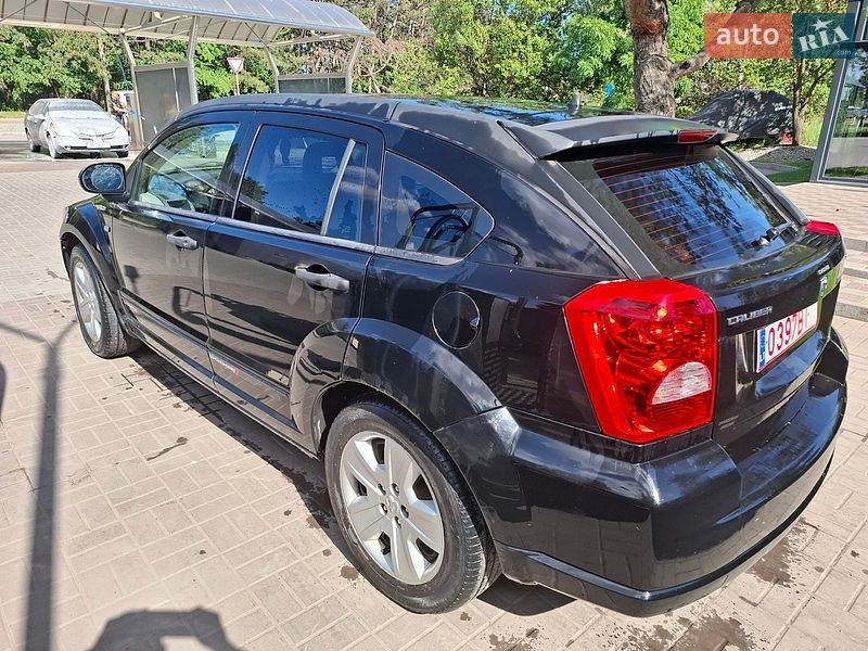 Позашляховик / Кросовер Dodge Caliber 2007 в Дніпрі