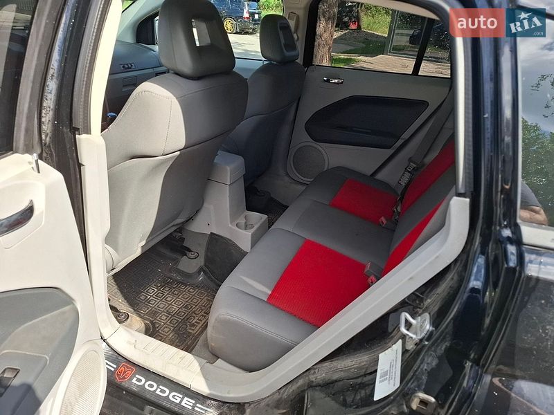 Позашляховик / Кросовер Dodge Caliber 2007 в Дніпрі