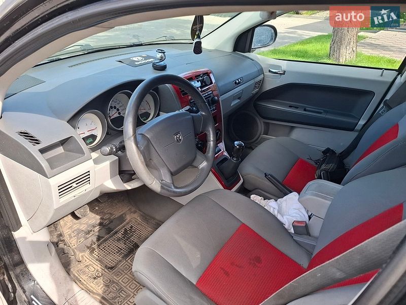 Позашляховик / Кросовер Dodge Caliber 2007 в Дніпрі