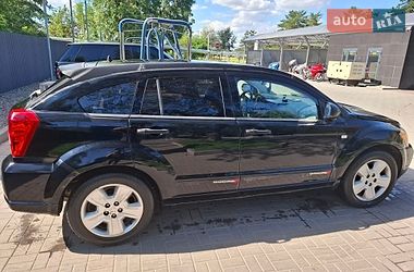 Позашляховик / Кросовер Dodge Caliber 2007 в Дніпрі