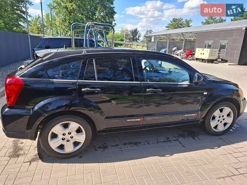 Позашляховик / Кросовер Dodge Caliber 2007 в Дніпрі