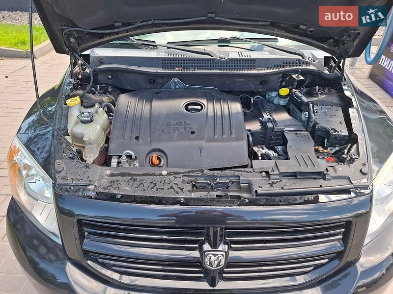 Позашляховик / Кросовер Dodge Caliber 2007 в Дніпрі