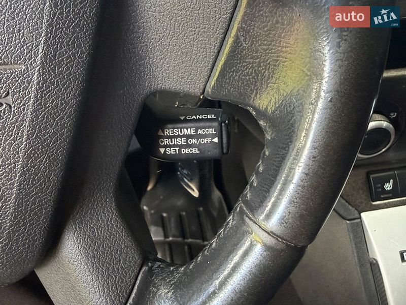 Позашляховик / Кросовер Dodge Caliber 2008 в Чугуєві