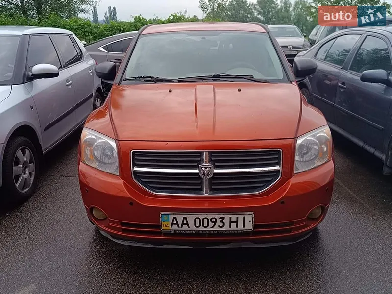 Dodge Caliber