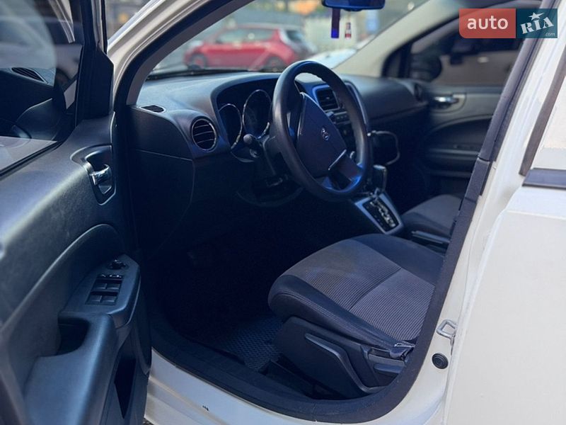 Внедорожник / Кроссовер Dodge Caliber 2011 в Виннице