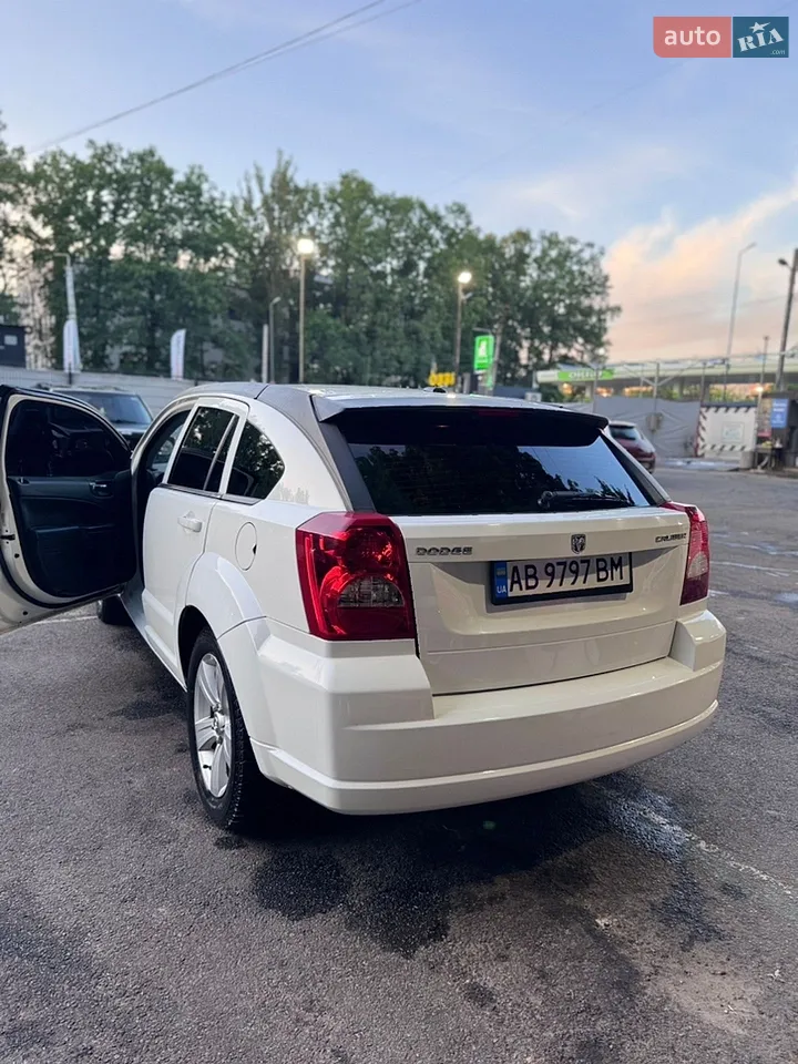 2011 Dodge Caliber - мініатюра 16