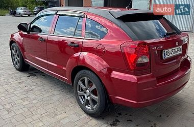 Внедорожник / Кроссовер Dodge Caliber 2008 в Хмельнике