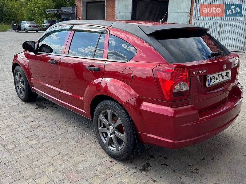 Dodge Caliber 2008 Dodge Caliber 2008