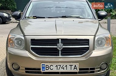 Внедорожник / Кроссовер Dodge Caliber 2006 в Львове Внедорожник / Кроссовер Dodge Caliber 2006 в Львове