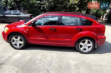 Позашляховик / Кросовер Dodge Caliber 2007 в Кам'янському