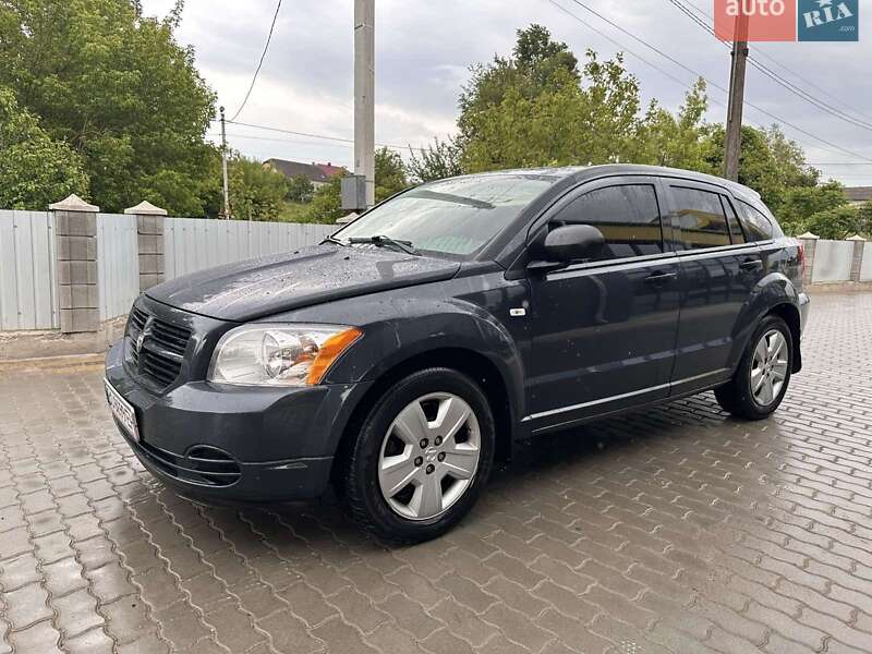 Dodge Caliber 2007