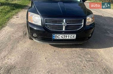 Позашляховик / Кросовер Dodge Caliber 2007 в Львові