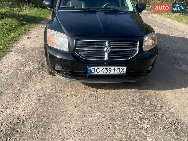 Позашляховик / Кросовер Dodge Caliber 2007 в Львові