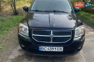 Позашляховик / Кросовер Dodge Caliber 2007 в Львові