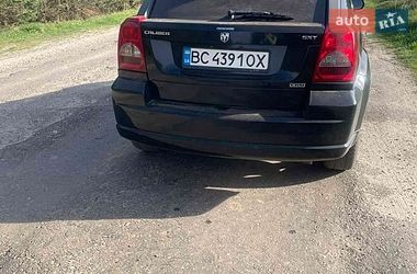 Позашляховик / Кросовер Dodge Caliber 2007 в Львові