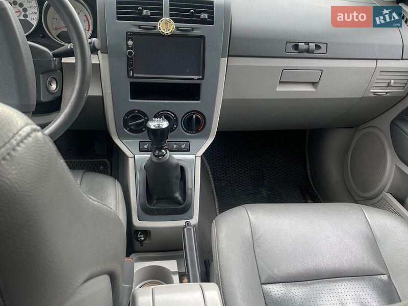 Позашляховик / Кросовер Dodge Caliber 2007 в Львові