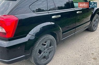Позашляховик / Кросовер Dodge Caliber 2007 в Львові