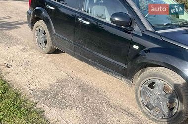 Позашляховик / Кросовер Dodge Caliber 2007 в Львові