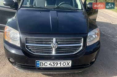Позашляховик / Кросовер Dodge Caliber 2007 в Львові