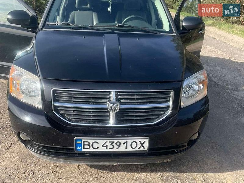 Позашляховик / Кросовер Dodge Caliber 2007 в Львові