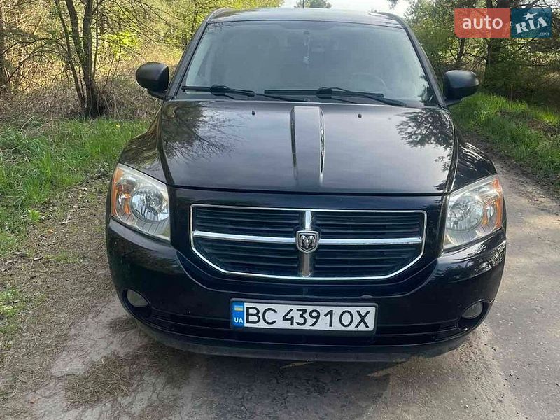 Позашляховик / Кросовер Dodge Caliber 2007 в Львові