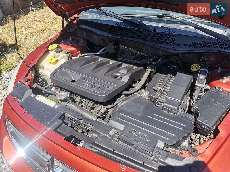 Позашляховик / Кросовер Dodge Caliber 2008 в Бердичеві