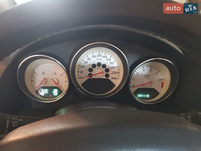 Позашляховик / Кросовер Dodge Caliber 2008 в Бердичеві