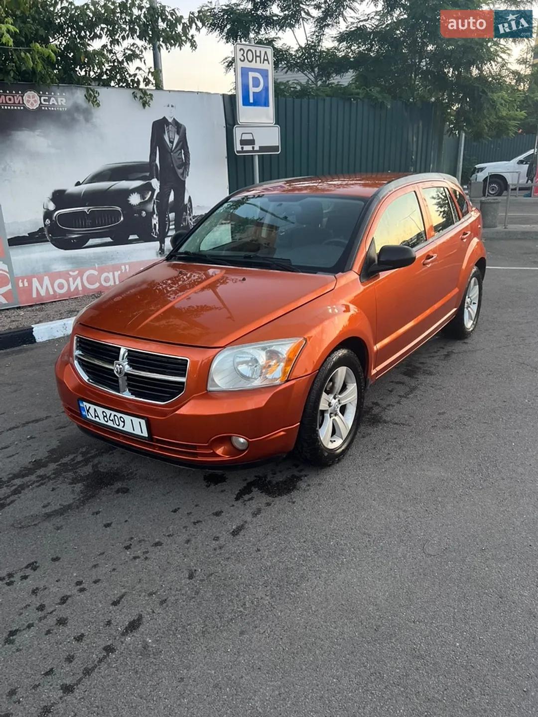 2011 Dodge Caliber - мініатюра 4