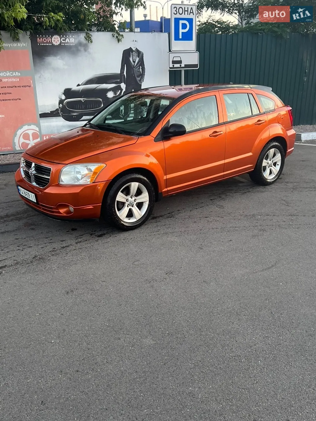 2011 Dodge Caliber - мініатюра 6