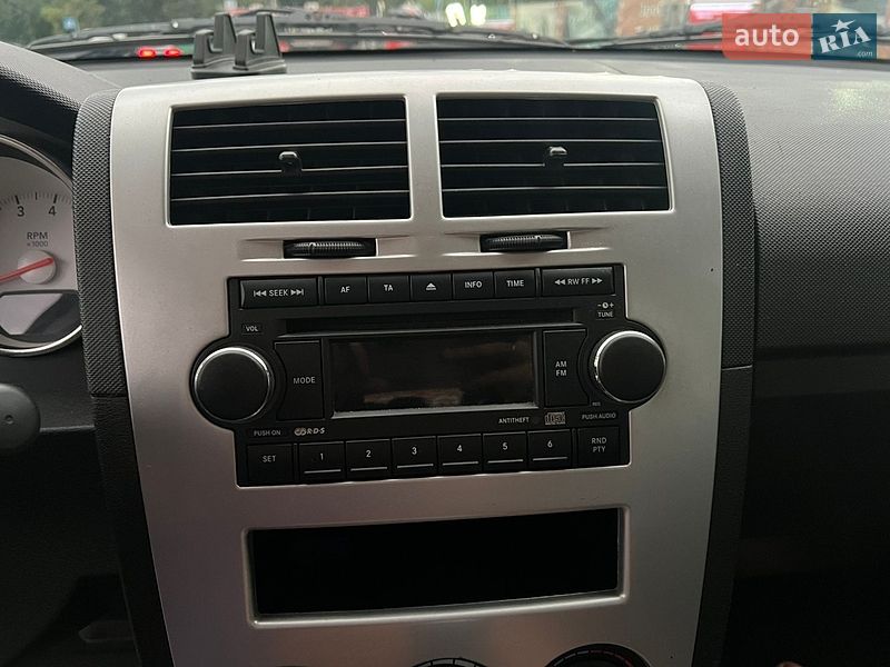 Позашляховик / Кросовер Dodge Caliber 2008 в Києві