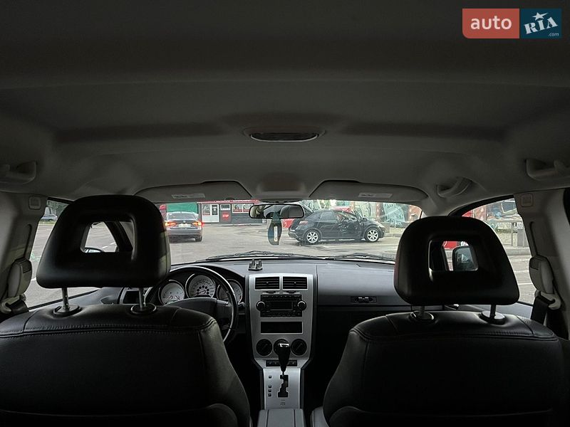 Позашляховик / Кросовер Dodge Caliber 2008 в Києві