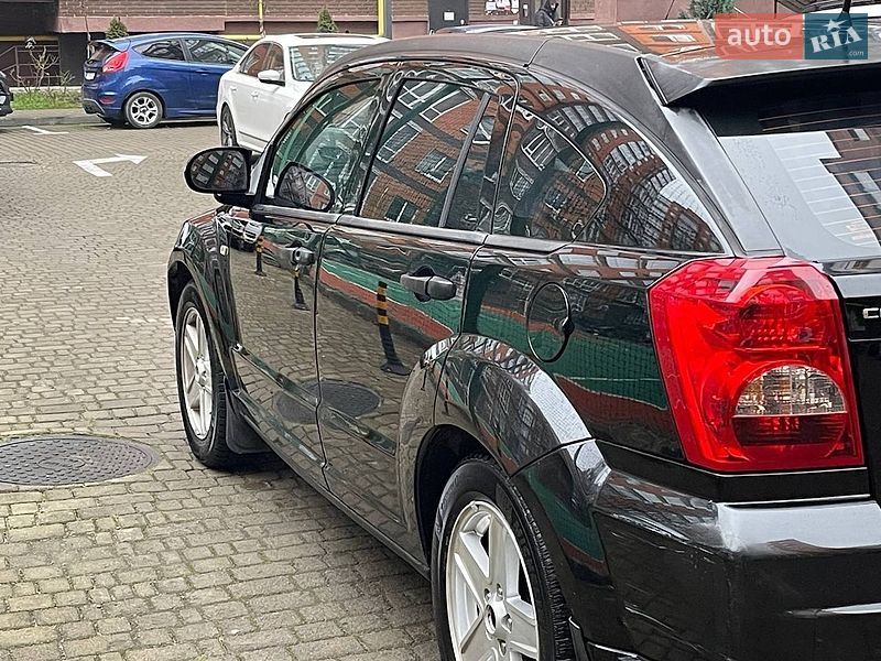 Внедорожник / Кроссовер Dodge Caliber 2007 в Львове