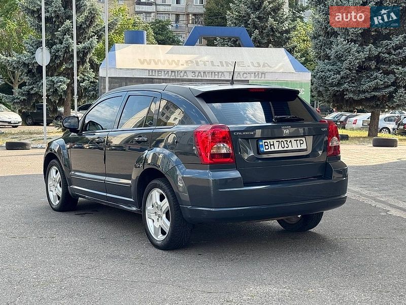 Позашляховик / Кросовер Dodge Caliber 2008 в Одесі