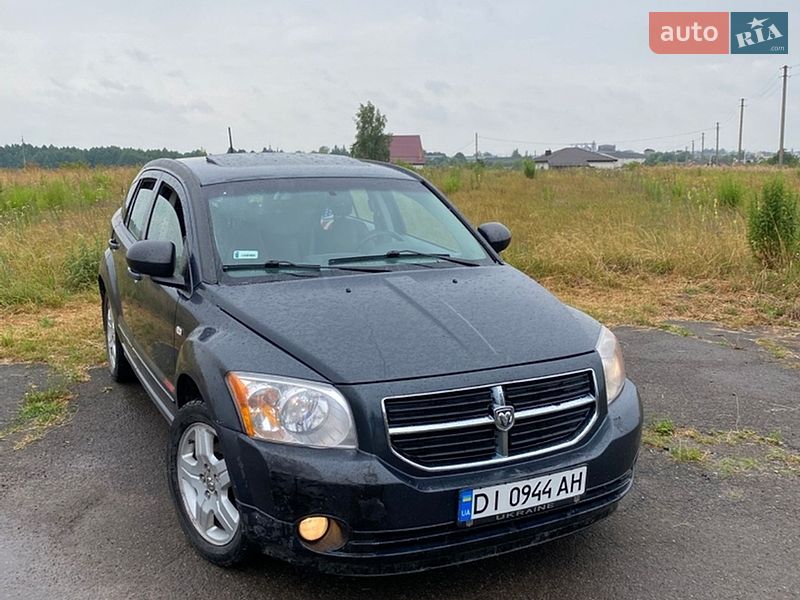 Dodge Caliber 2007