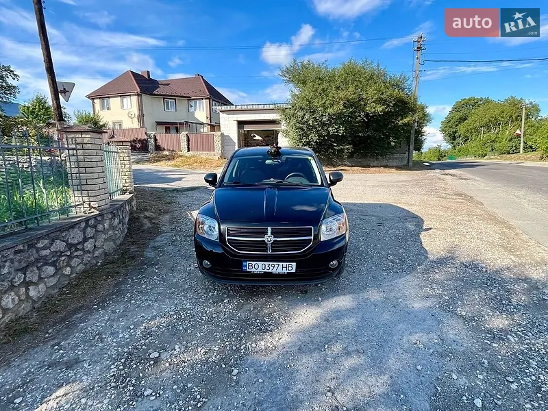 Dodge Caliber 2009
