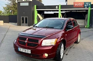 dodge caliber 2007 в Черновцы от профессионального продавца Костянтин Миколайович Білецький