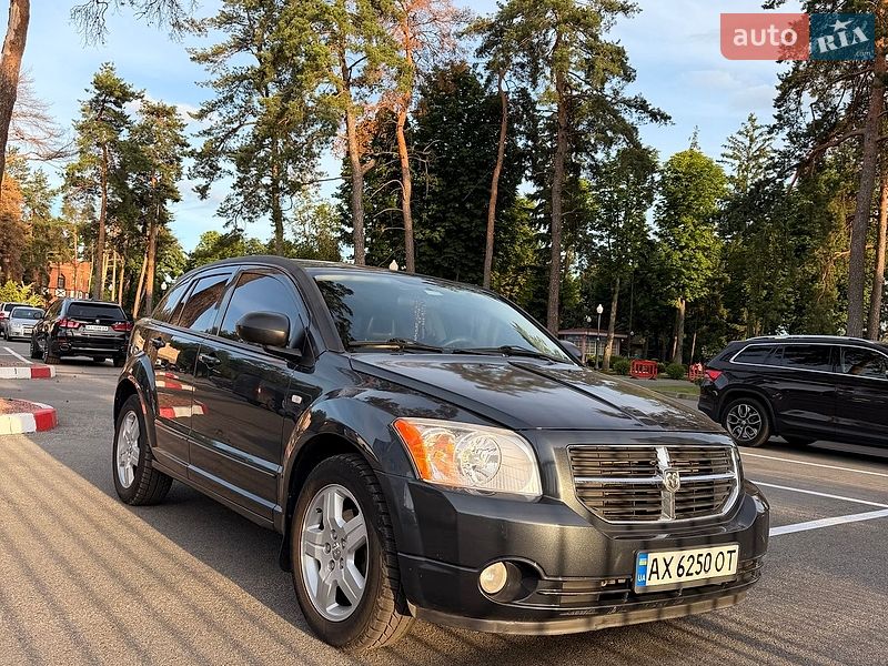 Внедорожник / Кроссовер Dodge Caliber 2008 в Харькове