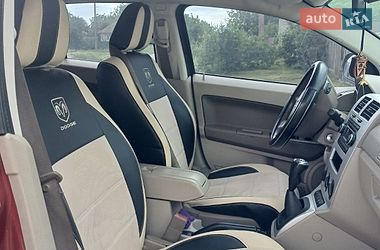 Позашляховик / Кросовер Dodge Caliber 2008 в Чорнобаї фото 8 Позашляховик / Кросовер Dodge Caliber 2008 в Чорнобаї