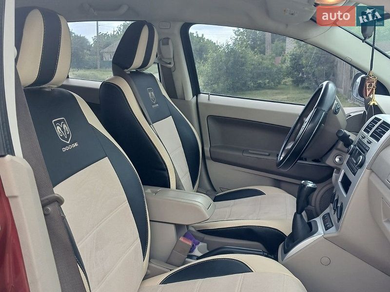Позашляховик / Кросовер Dodge Caliber 2008 в Чорнобаї фото 8 Позашляховик / Кросовер Dodge Caliber 2008 в Чорнобаї