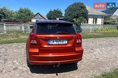 Позашляховик / Кросовер Dodge Caliber 2008 в Чорнобаї фото 15 Позашляховик / Кросовер Dodge Caliber 2008 в Чорнобаї