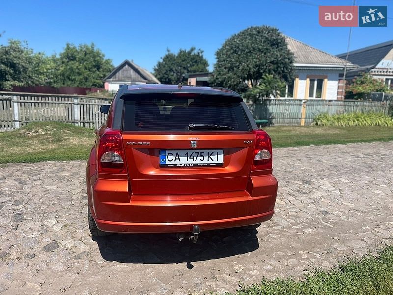 Позашляховик / Кросовер Dodge Caliber 2008 в Чорнобаї фото 15 Позашляховик / Кросовер Dodge Caliber 2008 в Чорнобаї