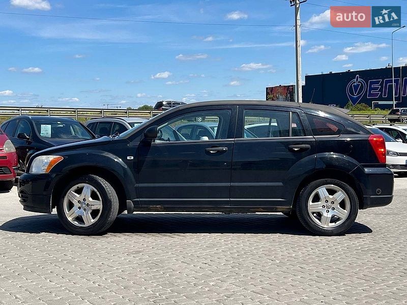 Внедорожник / Кроссовер Dodge Caliber 2007 в Львове
