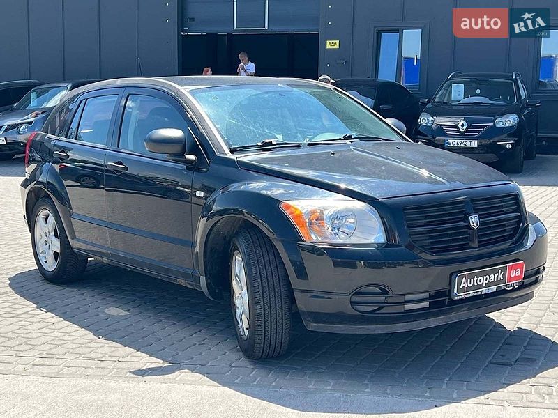 Внедорожник / Кроссовер Dodge Caliber 2007 в Львове