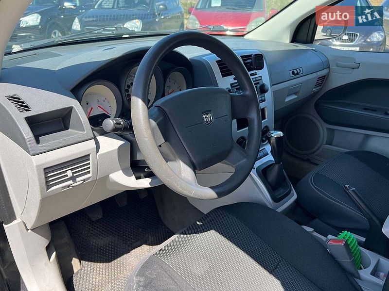 Внедорожник / Кроссовер Dodge Caliber 2007 в Львове