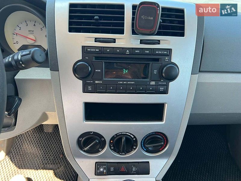 Внедорожник / Кроссовер Dodge Caliber 2007 в Львове