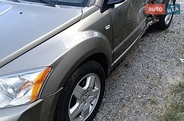 Позашляховик / Кросовер Dodge Caliber 2008 в Києві